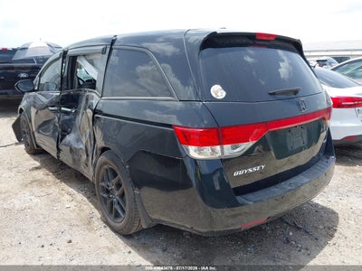 HONDA ODYSSEY