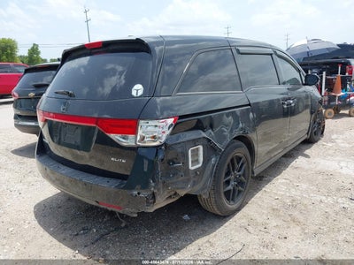 HONDA ODYSSEY