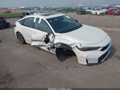 HONDA CIVIC HYBRID