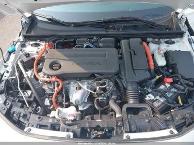 HONDA CIVIC HYBRID
