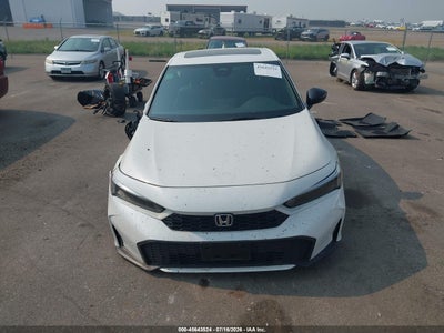HONDA CIVIC HYBRID