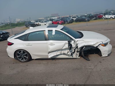 HONDA CIVIC HYBRID