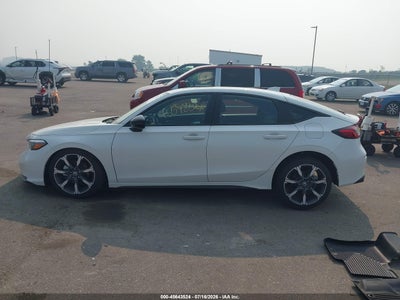 HONDA CIVIC HYBRID