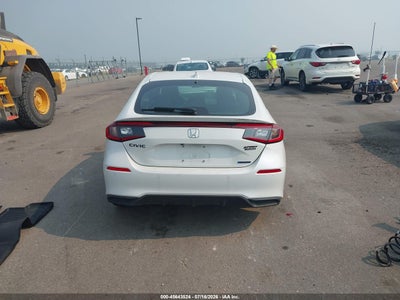 HONDA CIVIC HYBRID