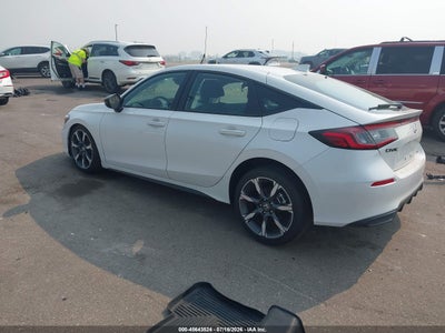 HONDA CIVIC HYBRID