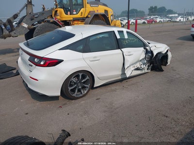 HONDA CIVIC HYBRID