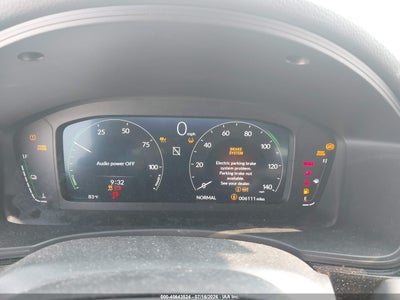 HONDA CIVIC HYBRID