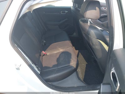 HONDA CIVIC HYBRID