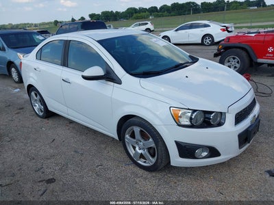 2015 Chevrolet Sonic