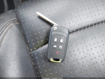 CHEVROLET SONIC