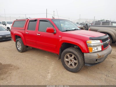 1GCJTDDP5A8139747 CHEVROLET COLORADO Photo 1