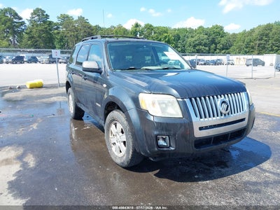2008 Mercury Mariner