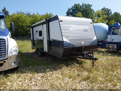 2019 Keystone Zinger