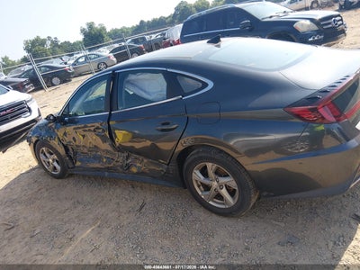 HYUNDAI SONATA