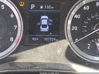 HYUNDAI SONATA