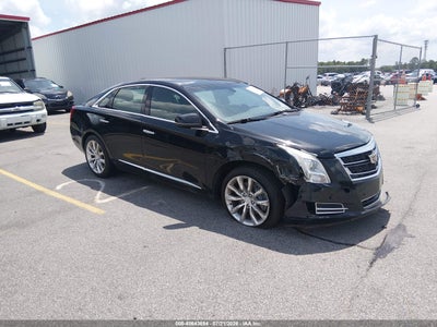 2017 Cadillac Xts