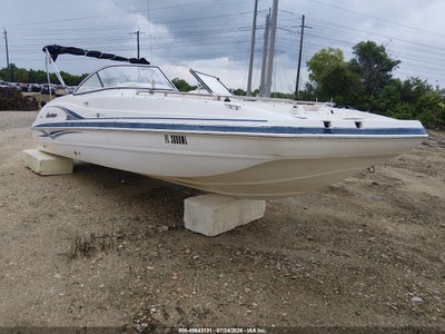 2004 Hurricane 23'
