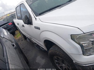 2016 FORD F-150 KING RANCH/LARIAT/LIMITED/PLATINUM/XL/XLT