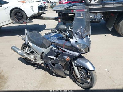 2004 Yamaha Fjr1300