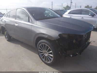 MERCEDES-BENZ GLE 450 COUPE