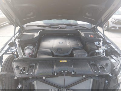 MERCEDES-BENZ GLE 450 COUPE
