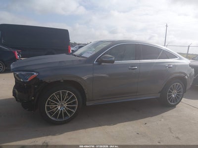 MERCEDES-BENZ GLE 450 COUPE