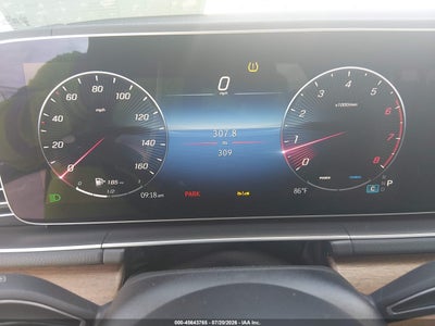 MERCEDES-BENZ GLE 450 COUPE