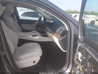MERCEDES-BENZ GLE 450 COUPE