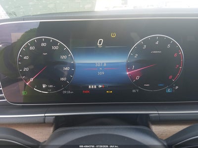 MERCEDES-BENZ GLE 450 COUPE