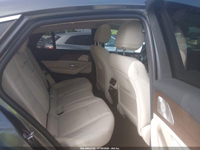 MERCEDES-BENZ GLE 450 COUPE