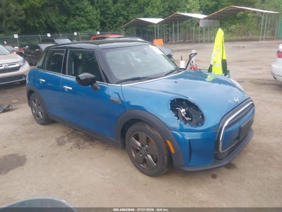 MINI HARDTOP
