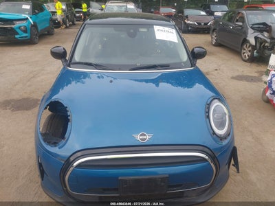 MINI HARDTOP