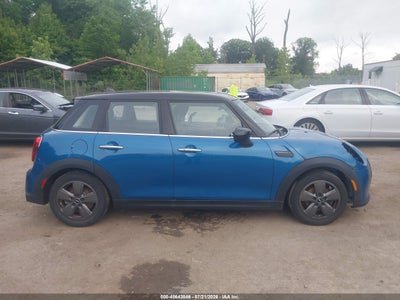 MINI HARDTOP