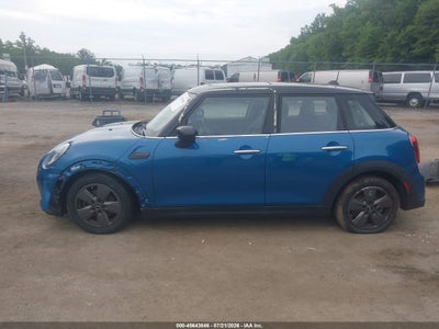 MINI HARDTOP