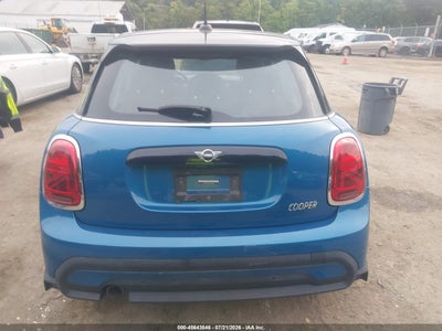 MINI HARDTOP