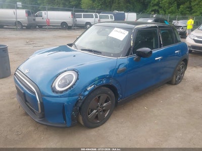 MINI HARDTOP