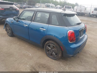 MINI HARDTOP