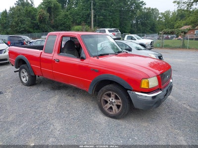 2002 Ford Ranger