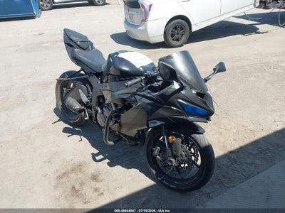 Used Kawasaki Zx636 for Sale & Salvage | IAA