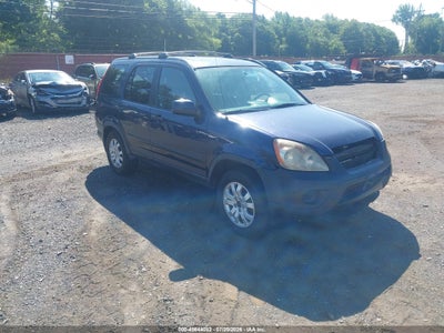 2006 Honda CR-V
