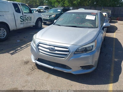 SUBARU LEGACY