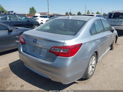 SUBARU LEGACY