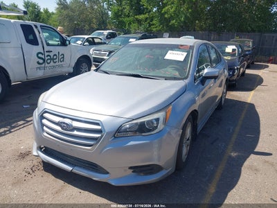 SUBARU LEGACY