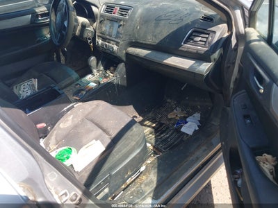 SUBARU LEGACY
