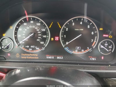 BMW 535I