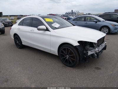 MERCEDES-BENZ C 300