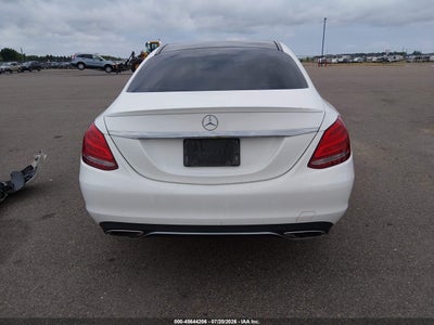 MERCEDES-BENZ C 300