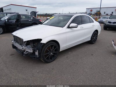 MERCEDES-BENZ C 300