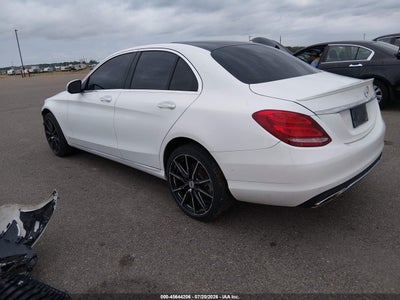 MERCEDES-BENZ C 300