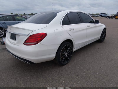 MERCEDES-BENZ C 300